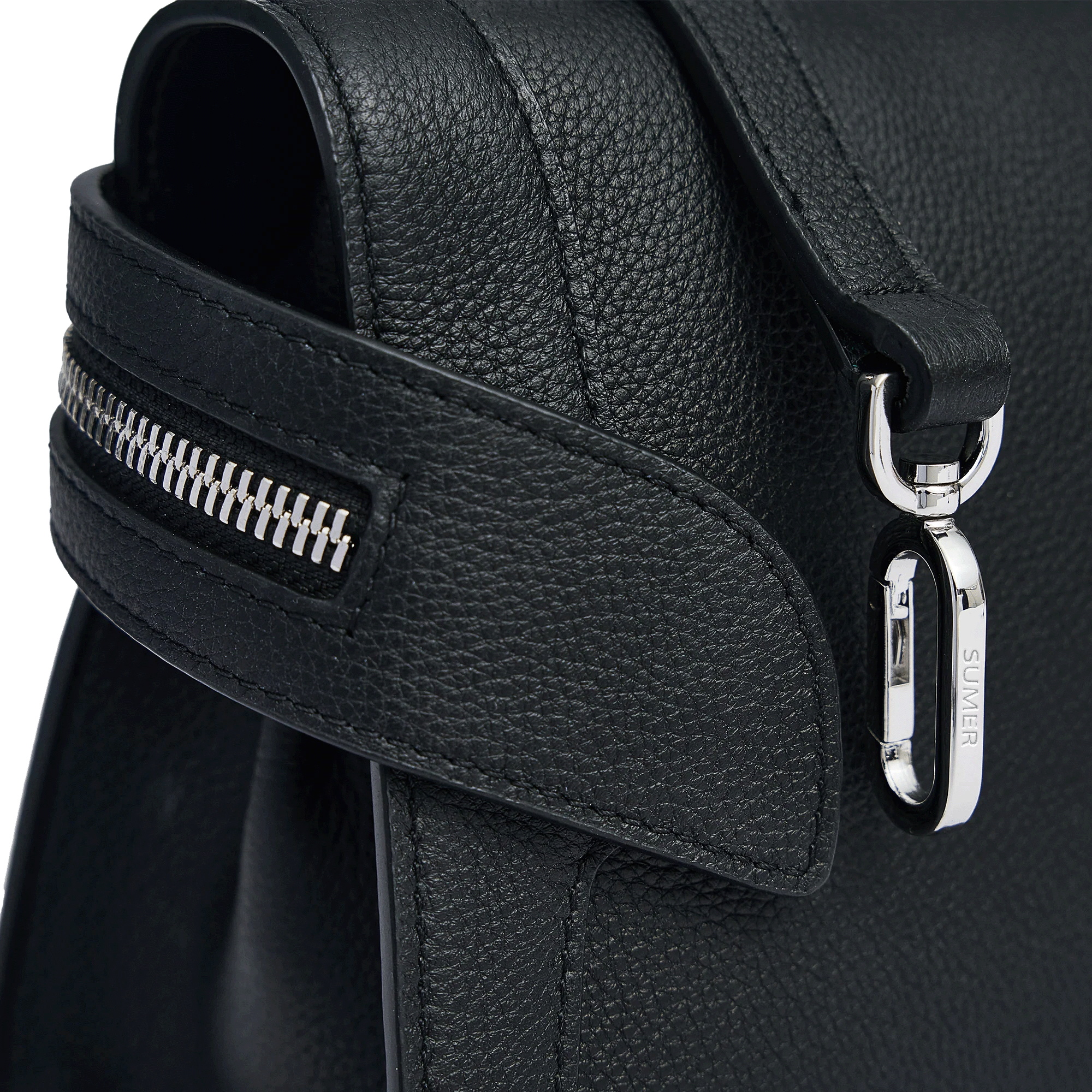 حقيبة يد سومر ميني أسود