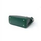 حقيبة كتف لون Dark green - Sumer