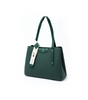 حقيبة كتف لون Dark green - Sumer