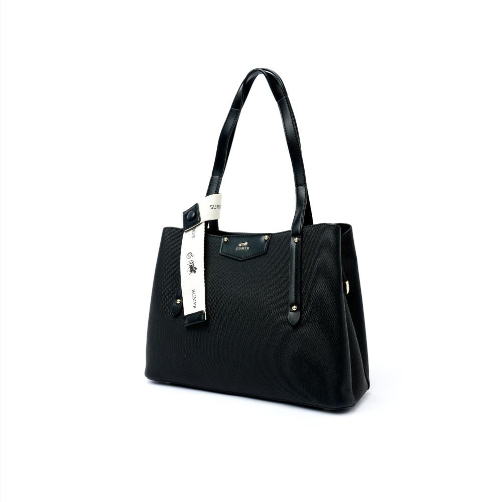 حقيبة كتف لون Black - Sumer