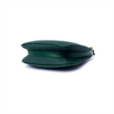 حقيبة كتف لون Dark green - Sumer