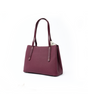 حقيبة كتف لون wine red - Sumer