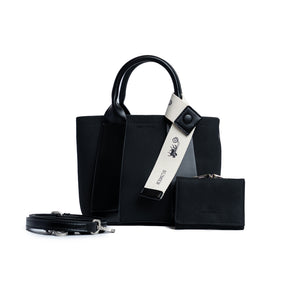 حقيبة يد بيلي لون اسود