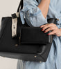 حقيبة توتي لون Black - Sumer