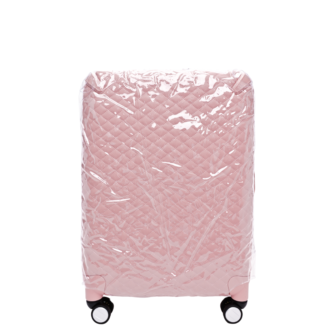 5-piece travel set, Pink