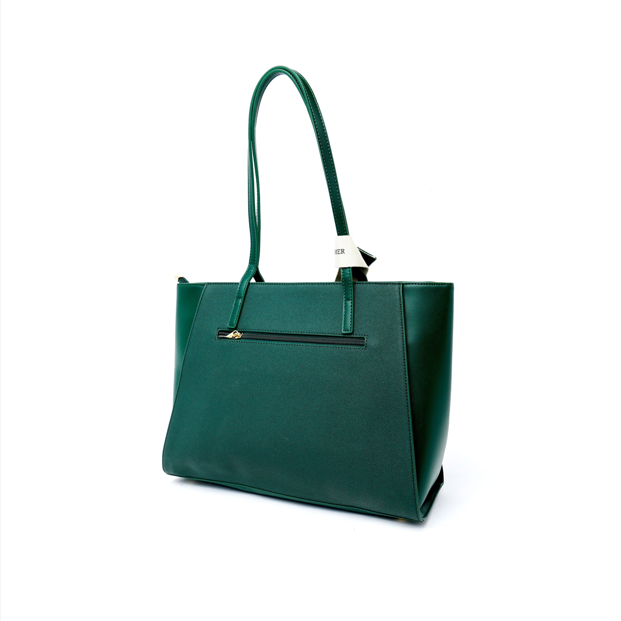 حقيبة توتي لون Dark green - Sumer