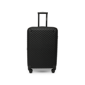 حقيبة وسط جلد اسود - Sumer