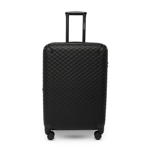 حقيبة كبير جلد اسود - Sumer