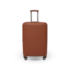 حقيبة وسط جلد بني - Sumer