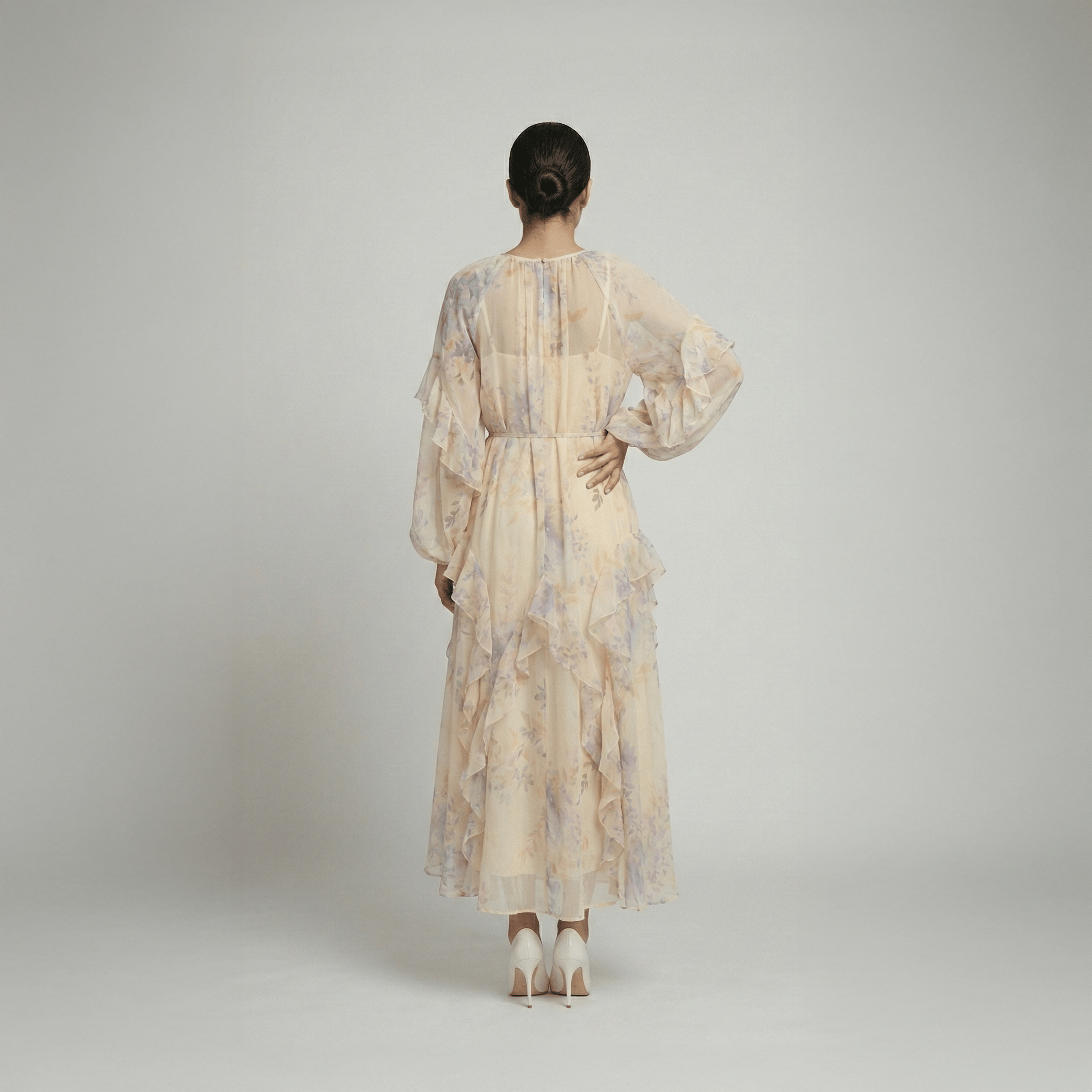فستان ليونا - Leona - Sumer -
