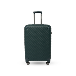 حقيبة وسط جلد اخضر غامق - Sumer