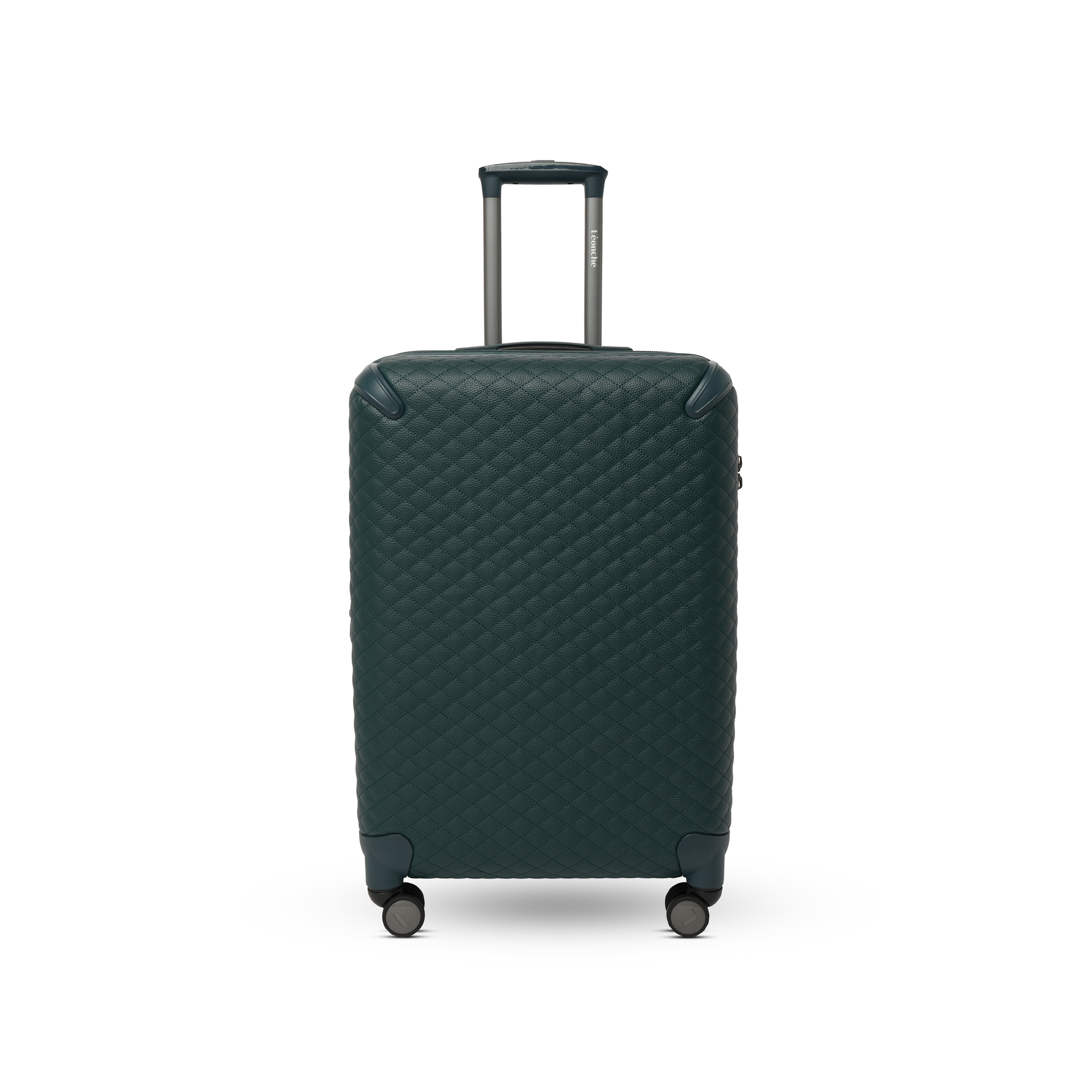 حقيبة وسط جلد اخضر غامق - Sumer