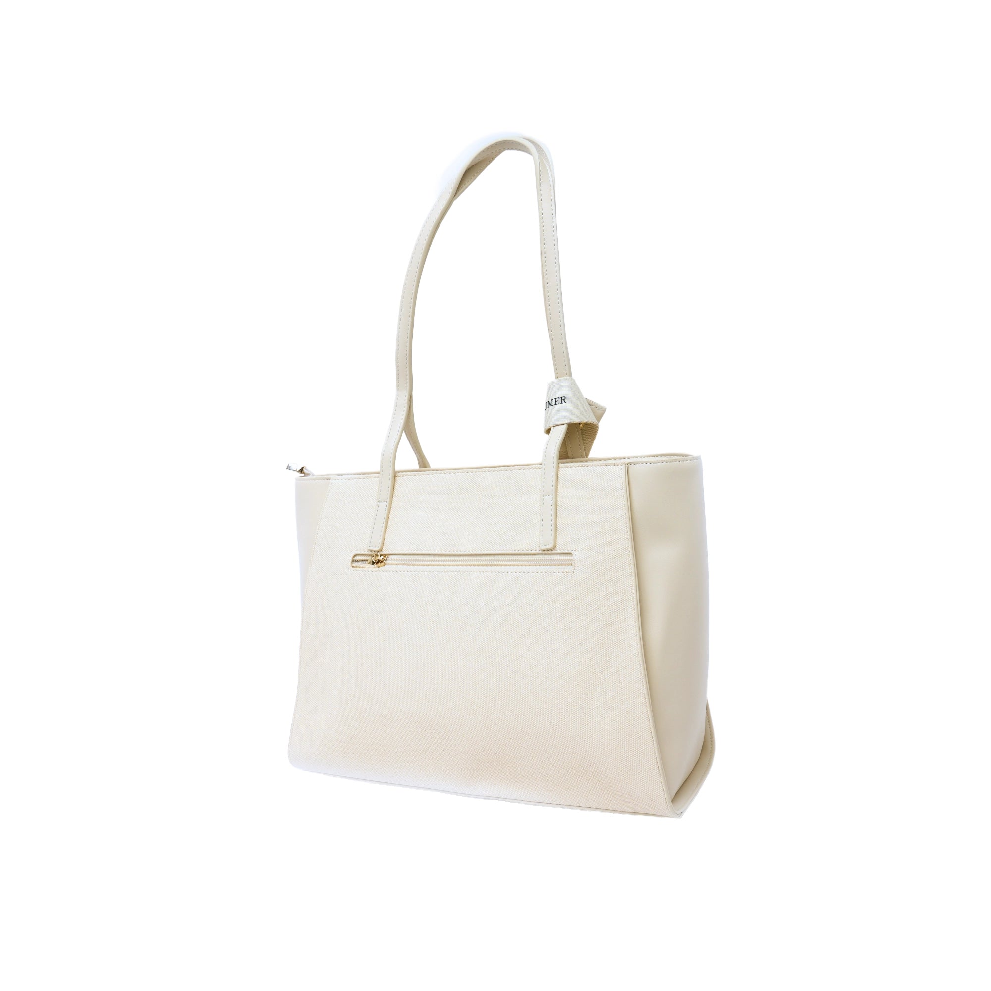 حقيبة توتي لون Beige - Sumer