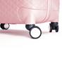 5-piece travel set, Pink