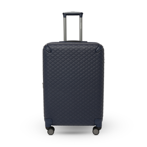 حقيبة كبير جلد كحلي - Sumer