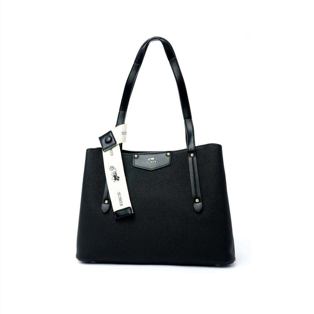 حقيبة كتف لون Black - Sumer