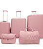 5-piece travel set, Pink