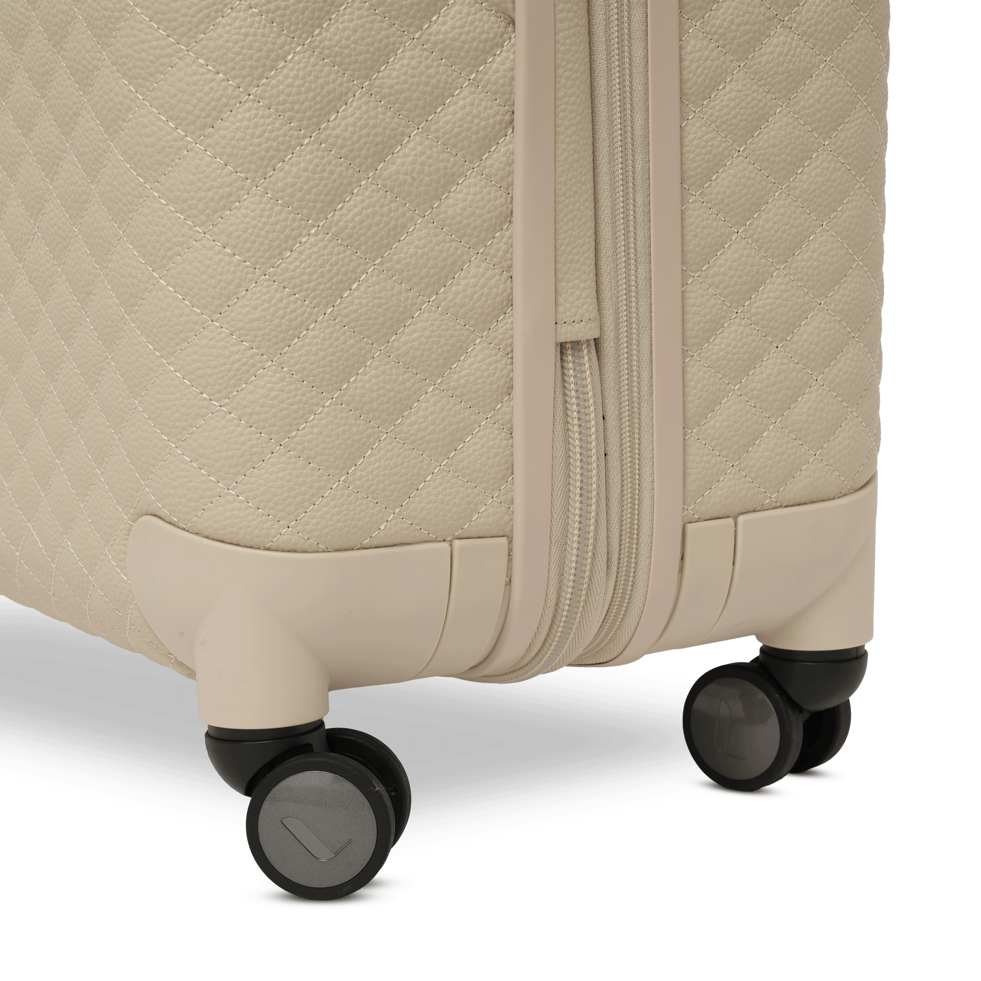 حقيبة وسط جلد بيج - Sumer