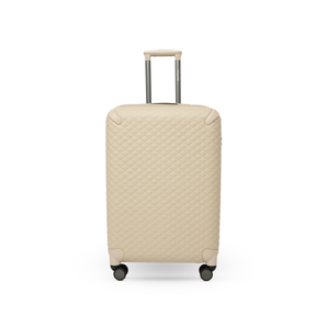 حقيبة وسط جلد بيج - Sumer