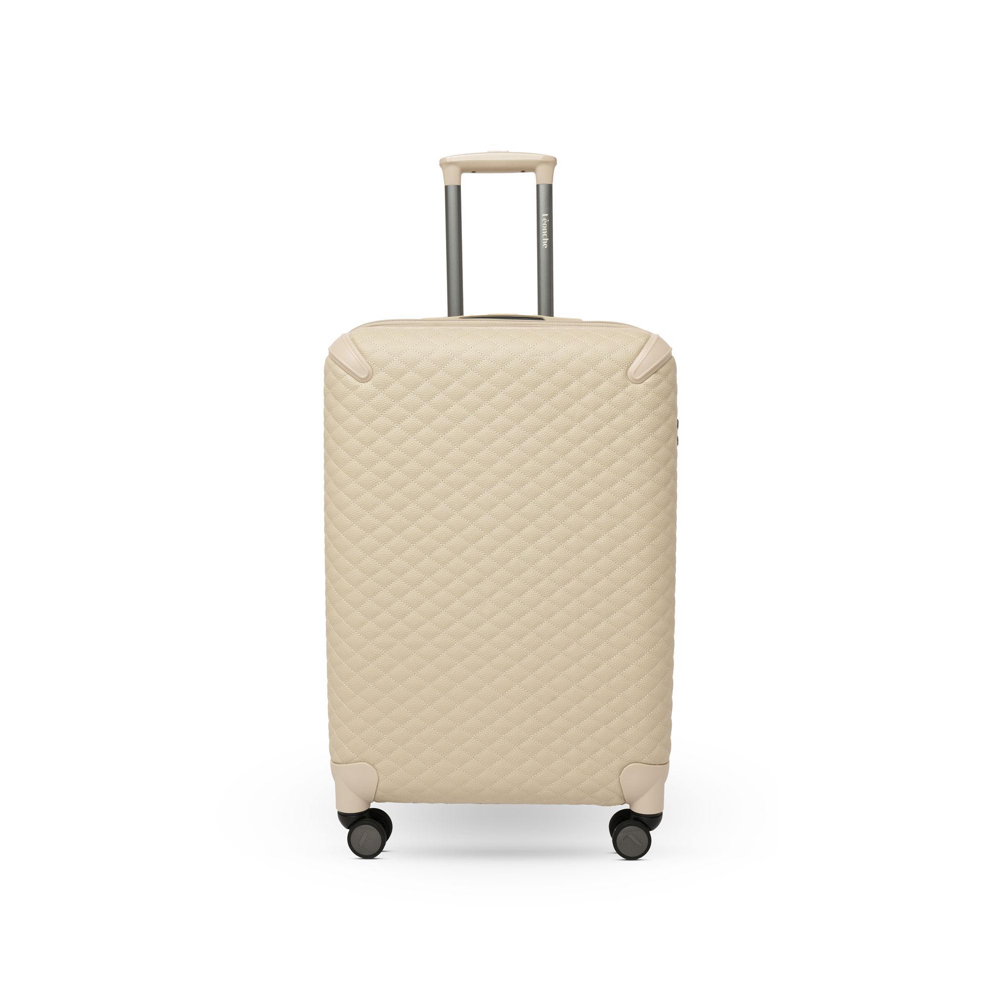 حقيبة وسط جلد بيج - Sumer