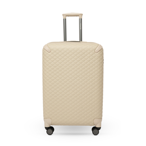 حقيبة كبير جلد بيج - Sumer