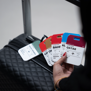 Boarding Pass (3 cards)