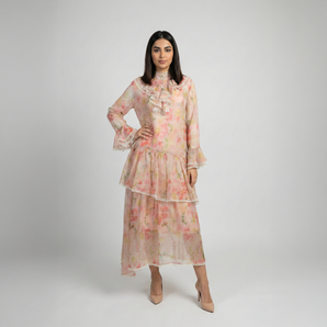 فستان رافينا - Ravena - Sumer