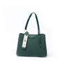 حقيبة كتف لون Dark green - Sumer
