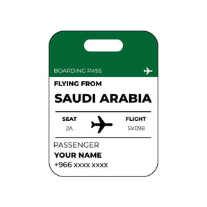 Boarding Pass (3 cards)