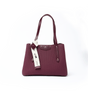 حقيبة كتف لون wine red - Sumer