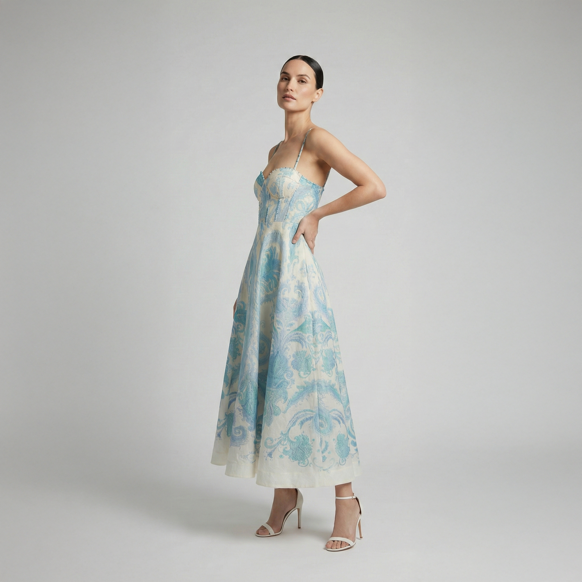 فستان كوين - Queen - Sumer