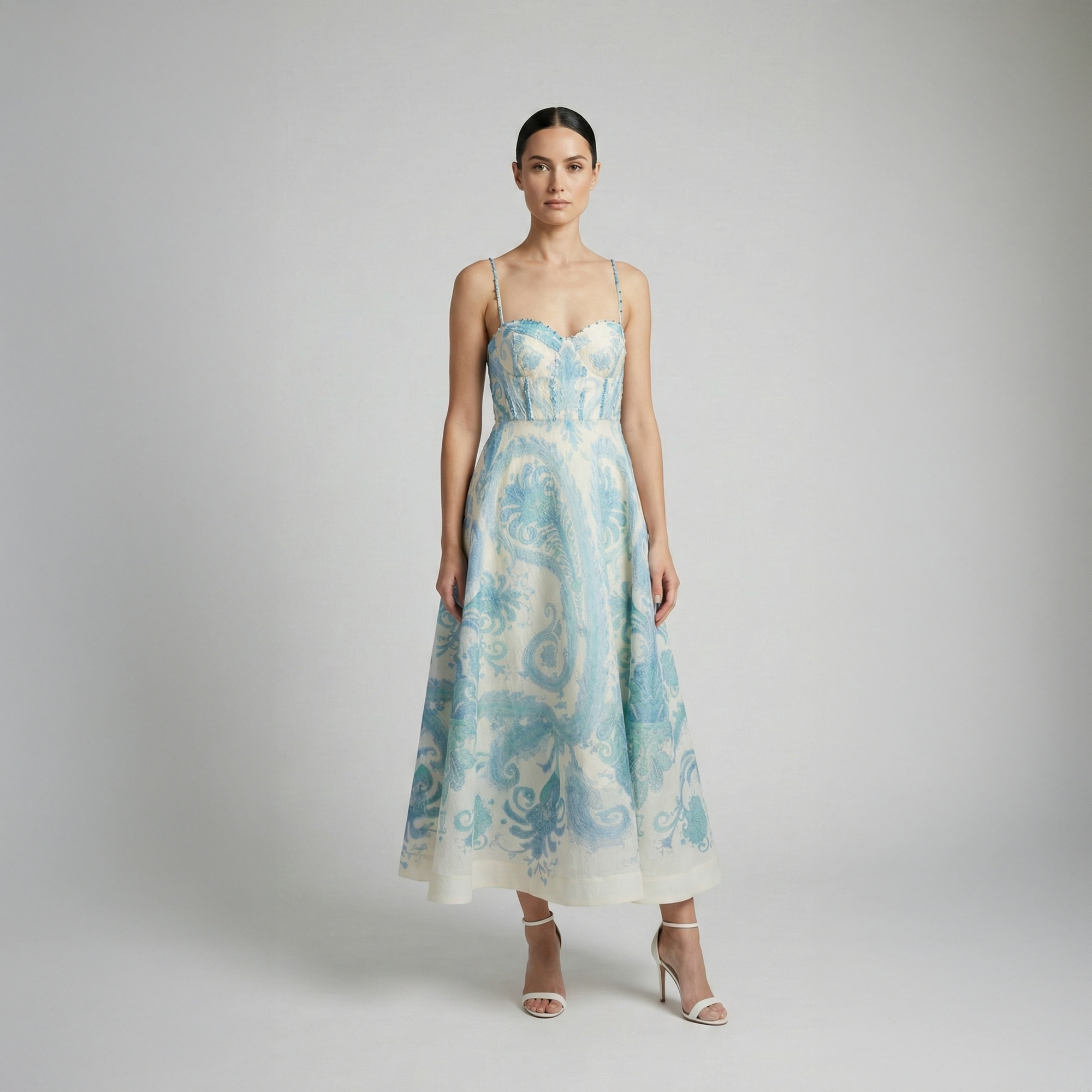 فستان كوين - Queen - Sumer