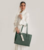 حقيبة توتي لون Dark green - Sumer