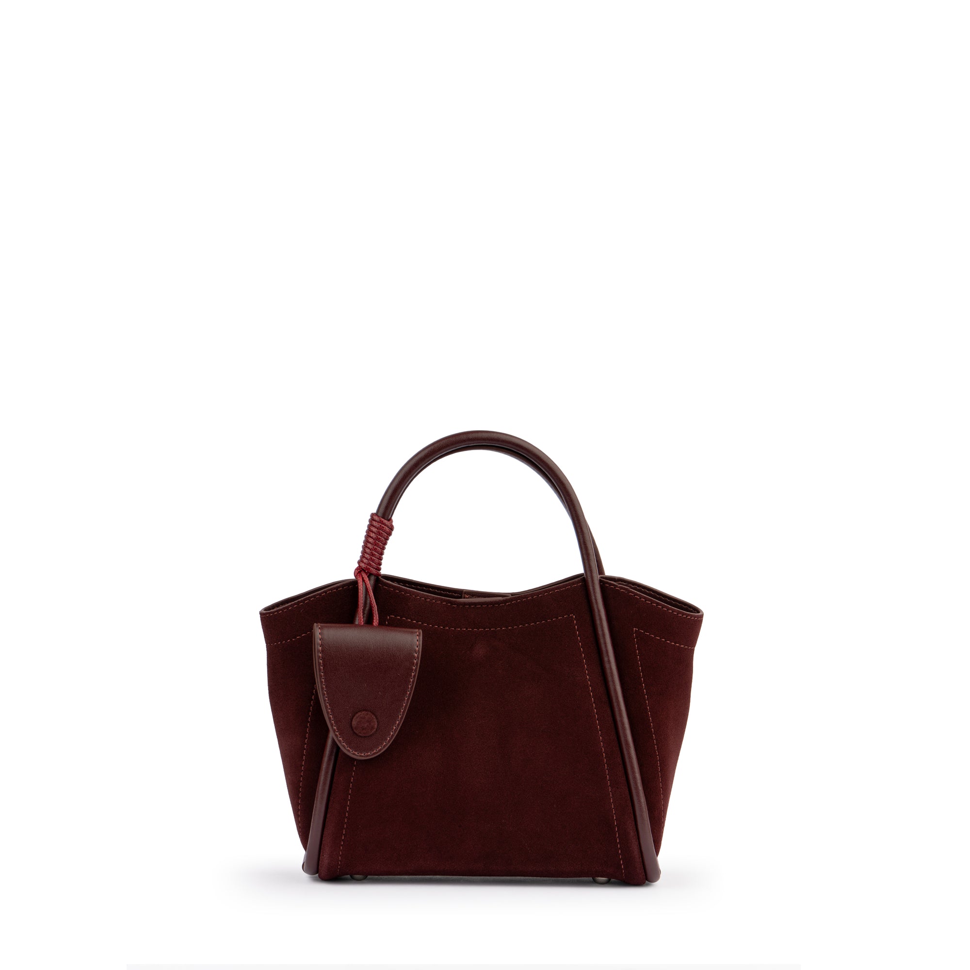 شنطة كتف مخمل بيلي - Sumer