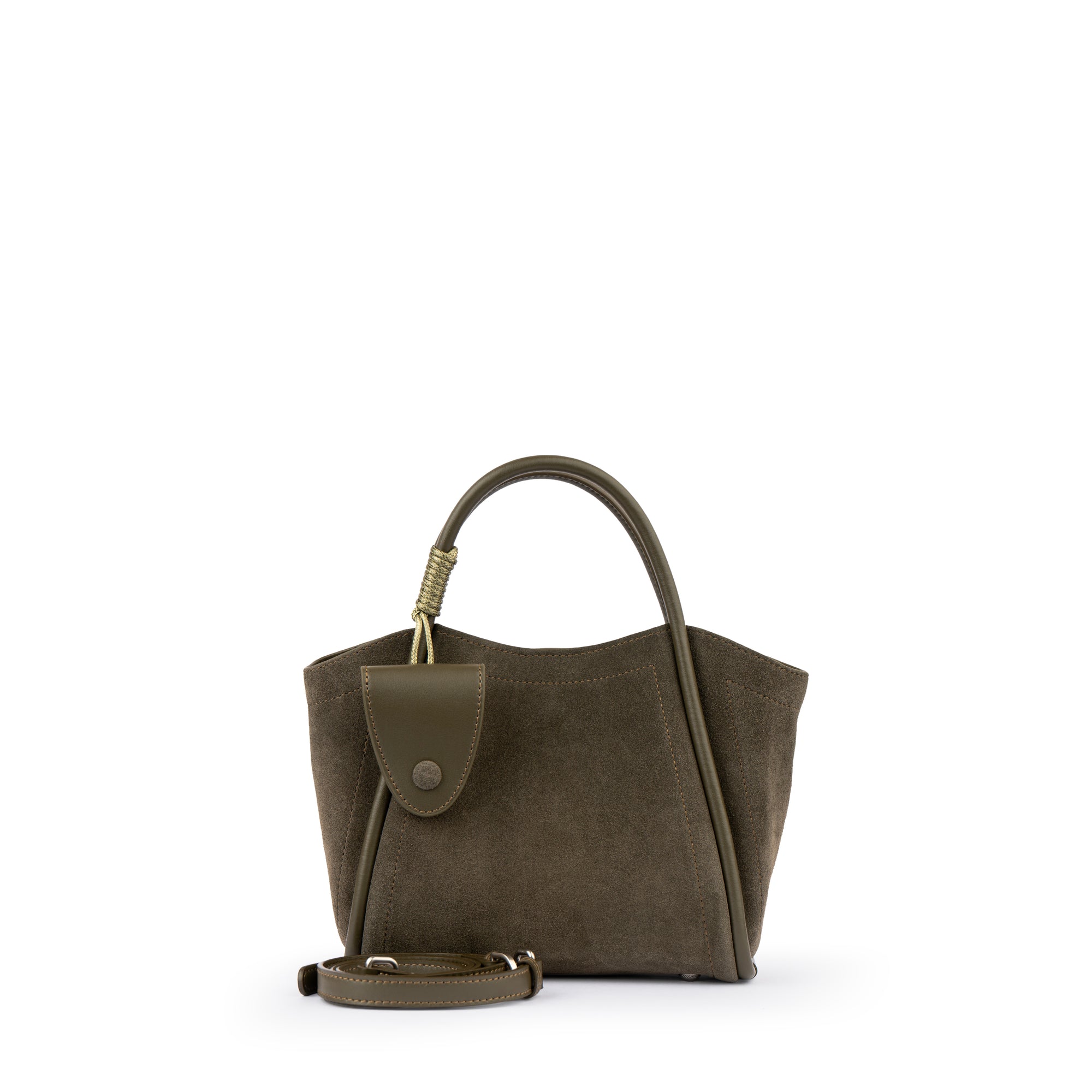 شنطة كتف مخمل بيلي - Sumer