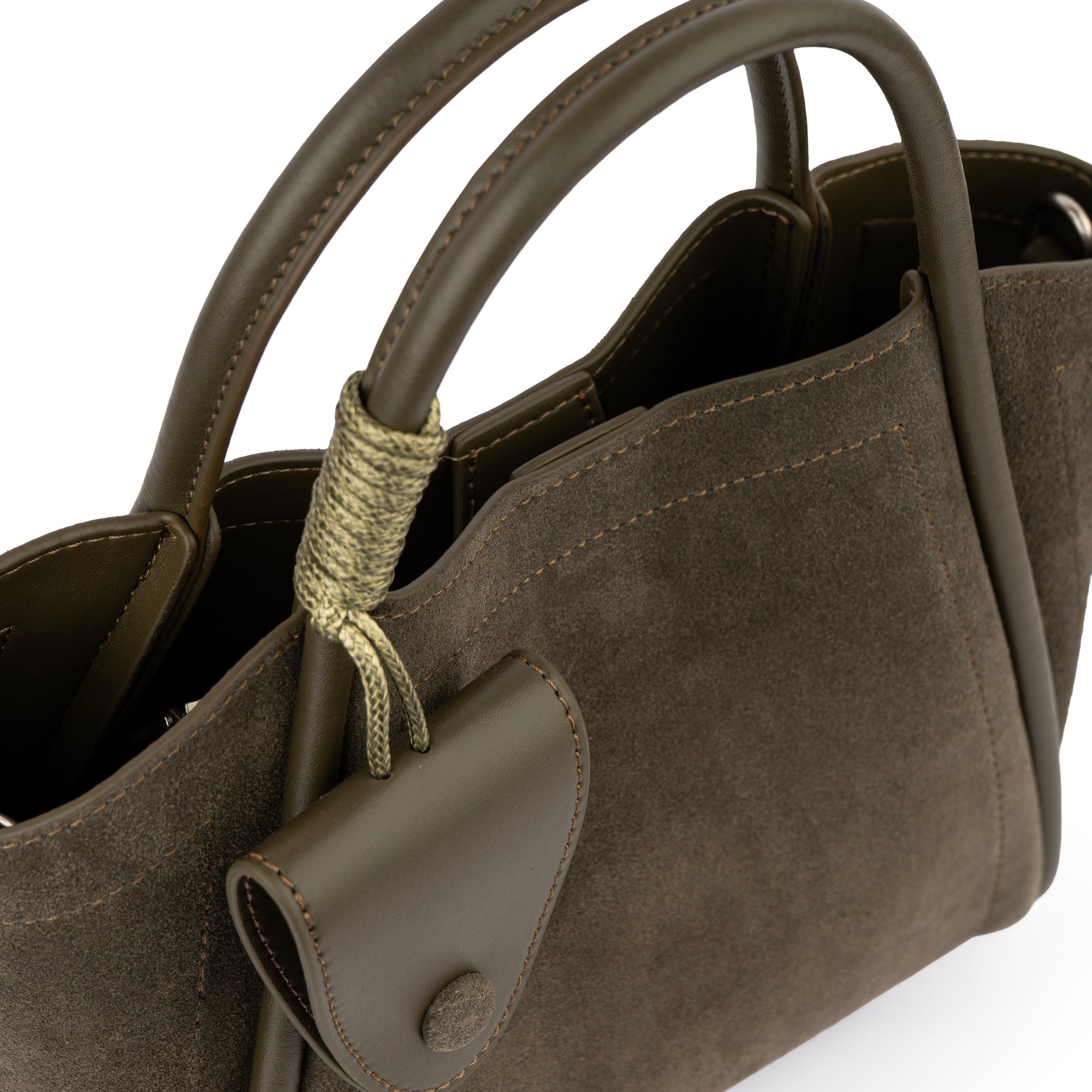 شنطة كتف مخمل بيلي - Sumer