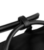 black - مقبض شنطة سفر سوداء بخامات قوية