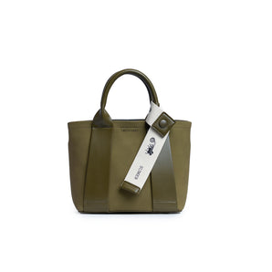 Army Green حقيبة يد بيلي لون