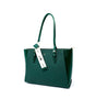 حقيبة توتي لون Dark green - Sumer