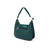 حقيبة كتف لون Dark green - Sumer