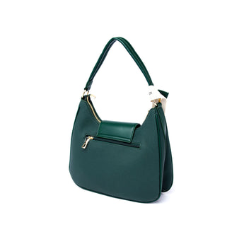 حقيبة كتف لون Dark green - Sumer