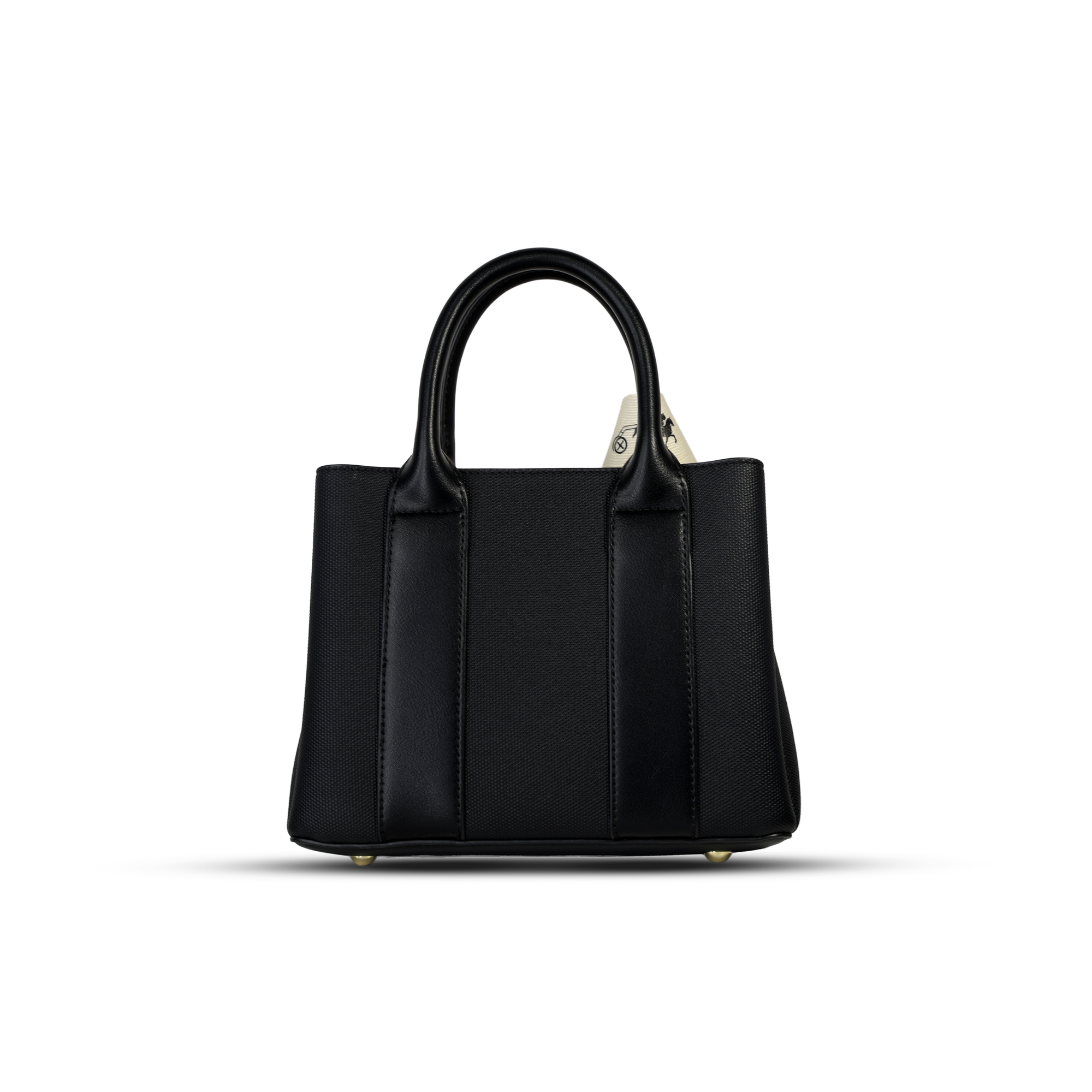 حقيبة يد بيلي لون اسود - Sumer