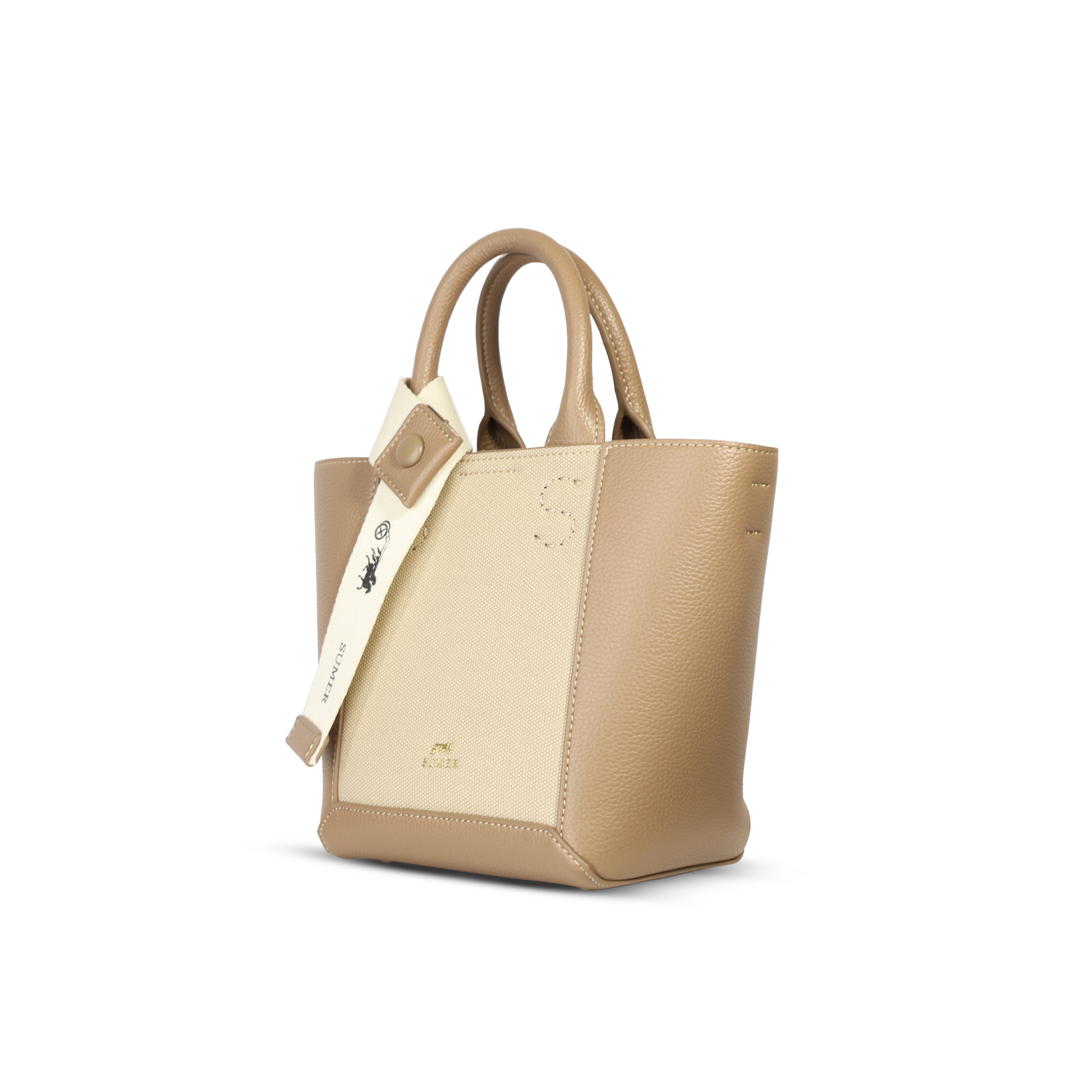 حقيبة يد بيلي لون بيج - Sumer