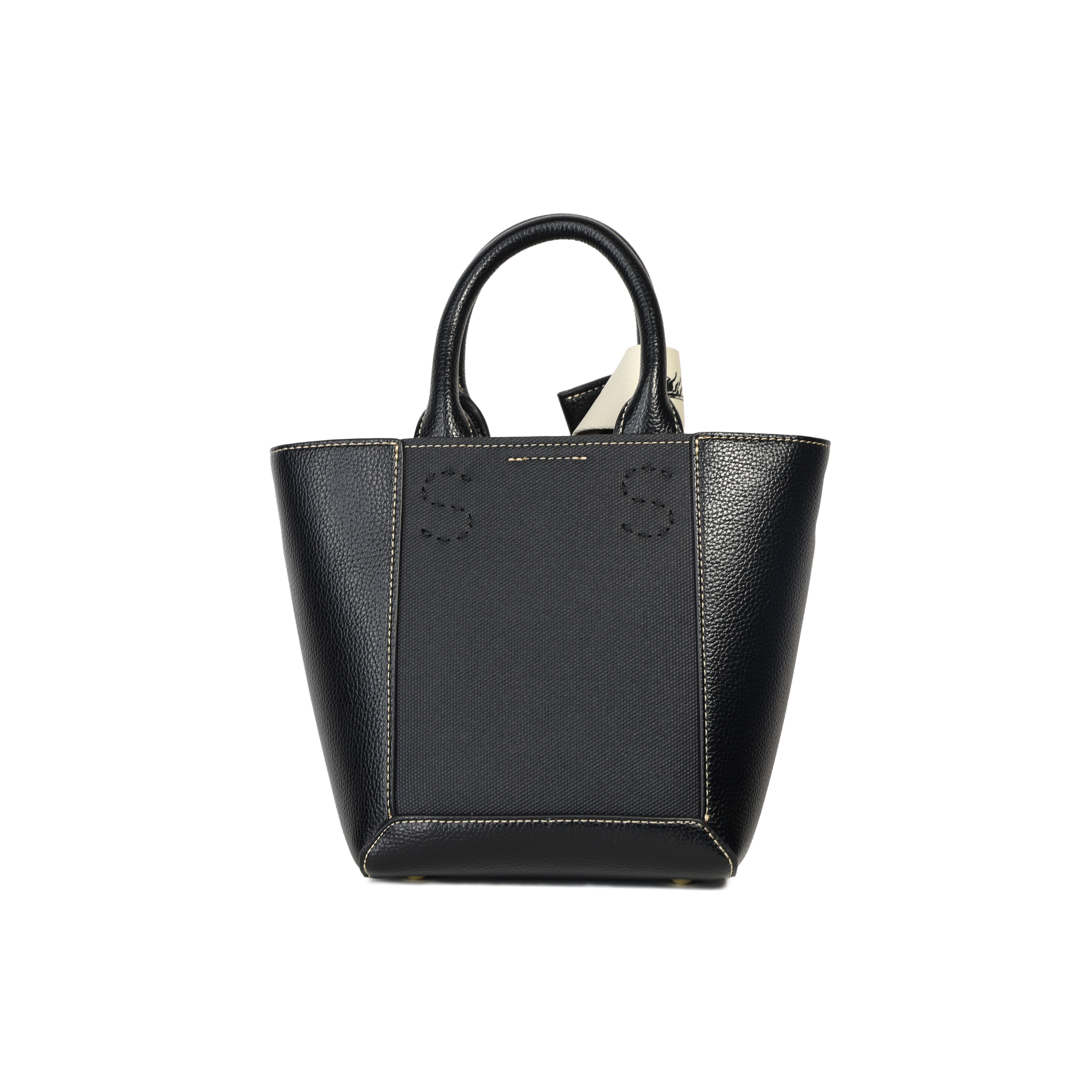 حقيبة يد بيلي لون اسود - Sumer