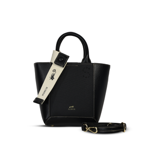 حقيبة يد بيلي لون اسود - Sumer