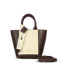 حقيبة يد بيلي لون بني - Sumer