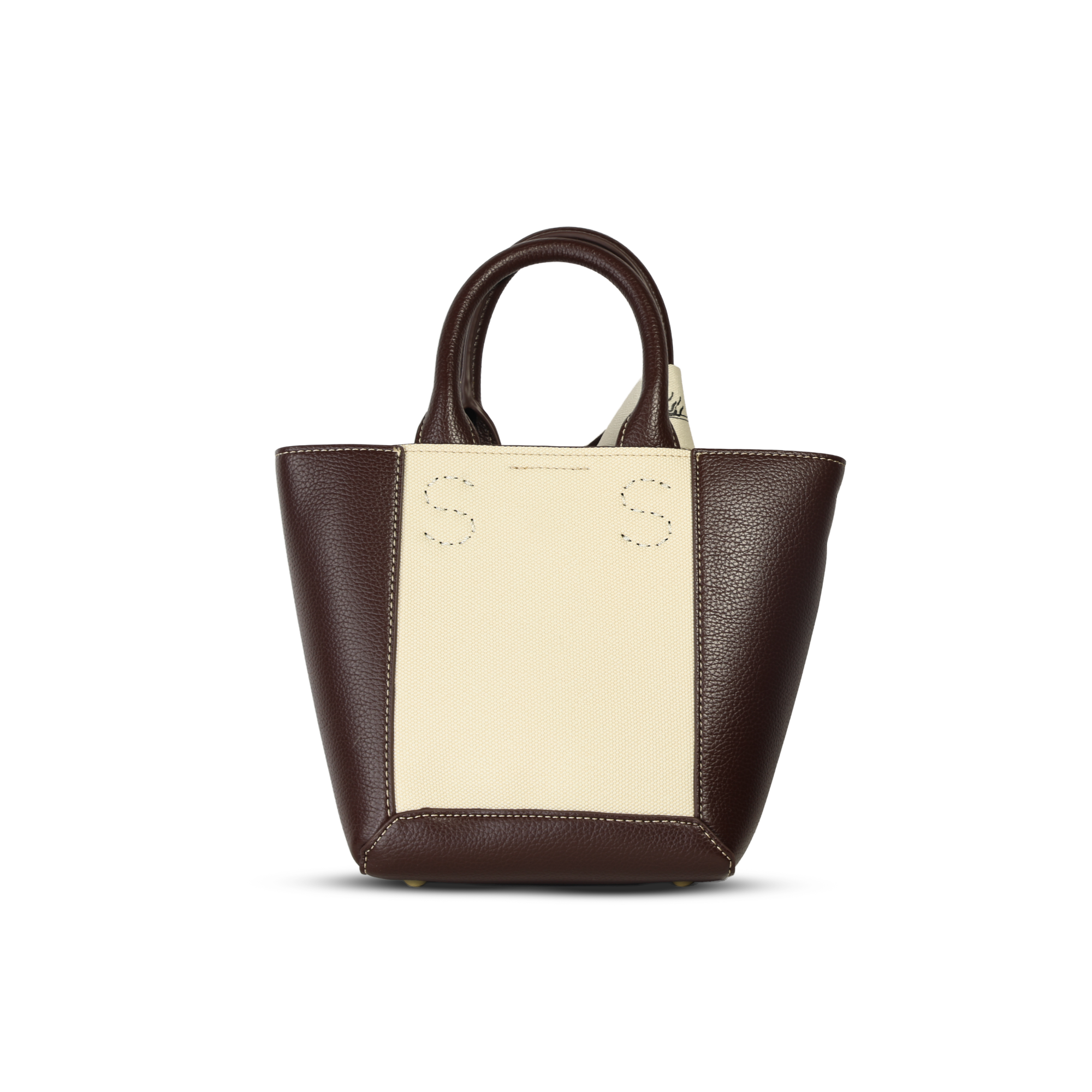 حقيبة يد بيلي لون بني - Sumer