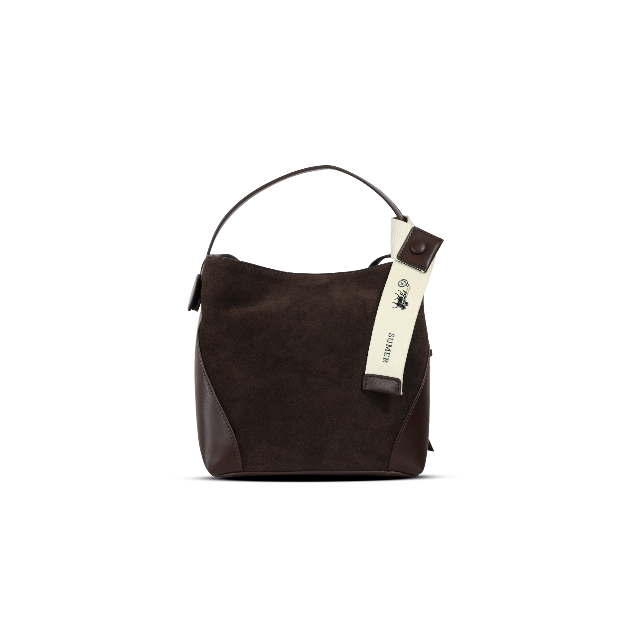 شنطة يد مخمل بيلي