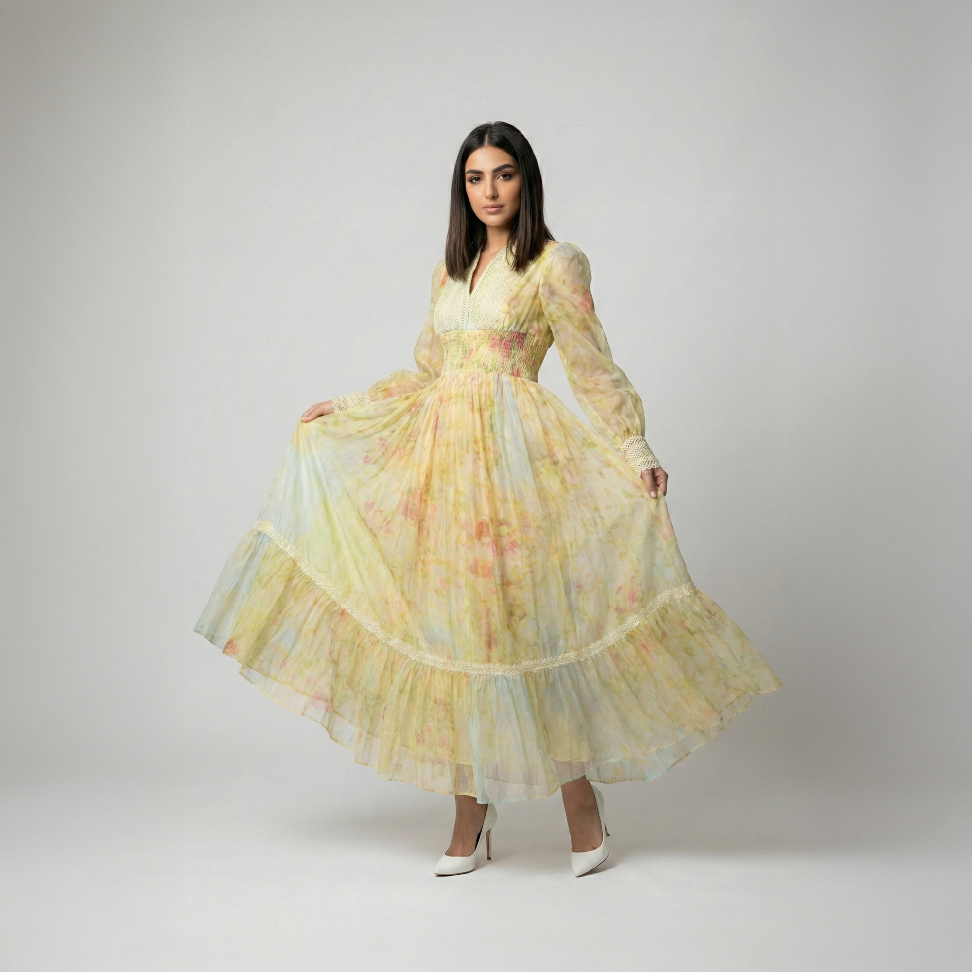 فستان نيفارا - Nevara - Sumer