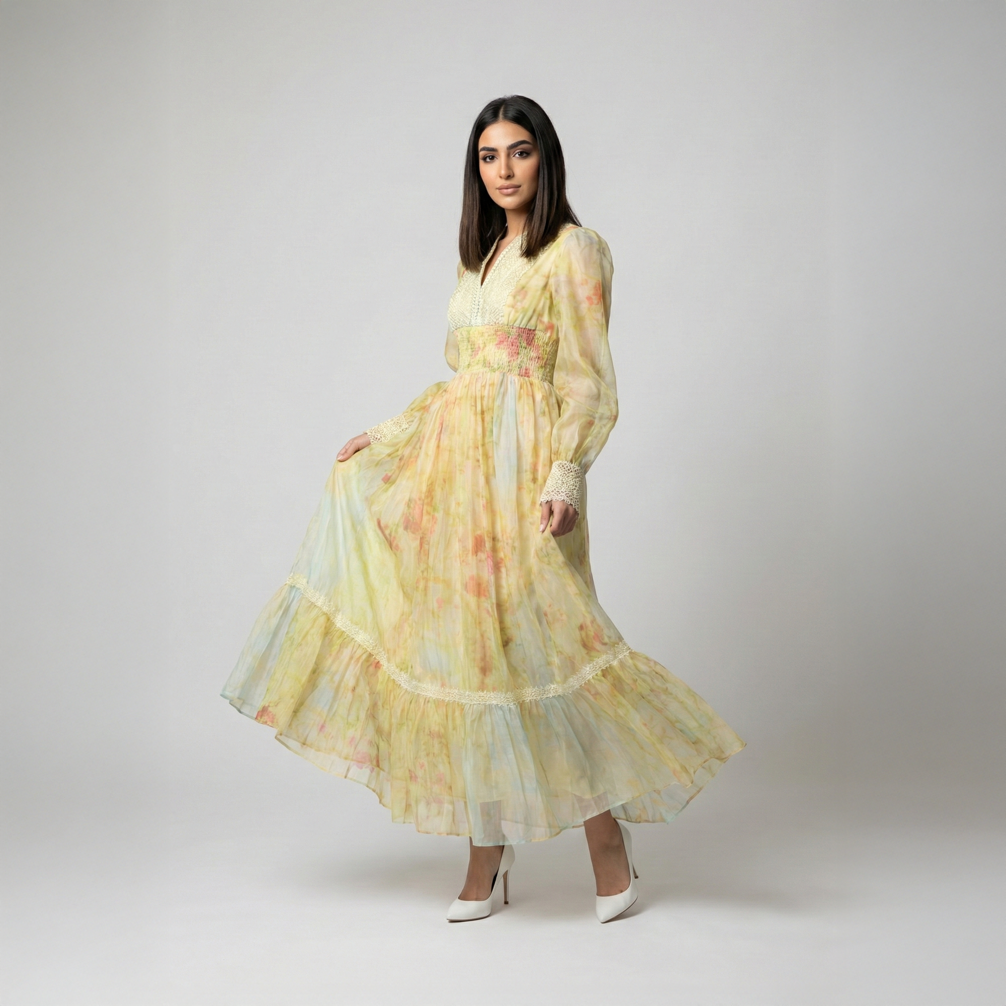 فستان نيفارا - Nevara - Sumer